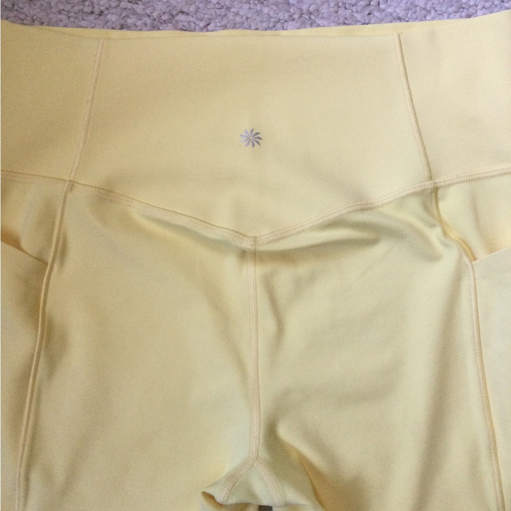 Athleta Salutation Stash High-rise Legging NWOT - Picture 8 of 9